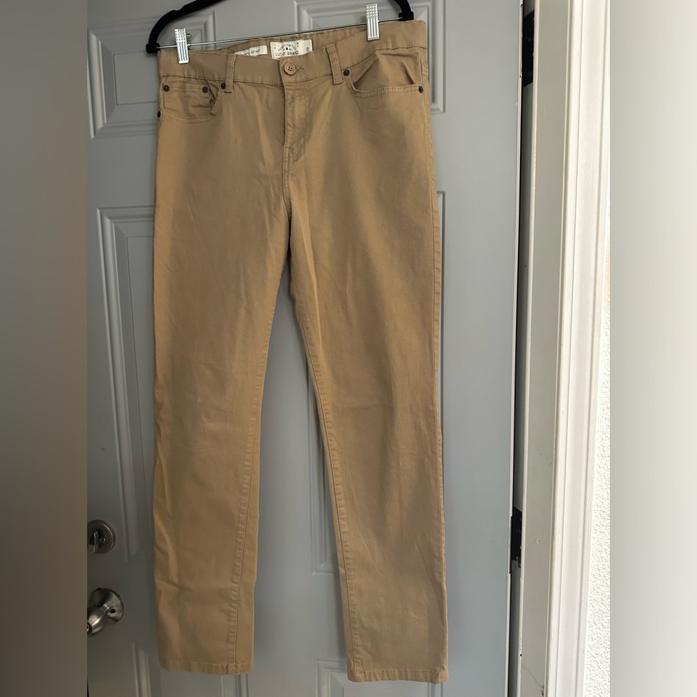 Lucky brand Woman slacks